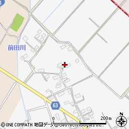 茨城県水戸市柳河町1063周辺の地図