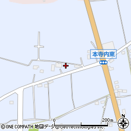 栃木県真岡市寺内728-1周辺の地図