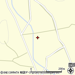 栃木県佐野市閑馬町2378周辺の地図