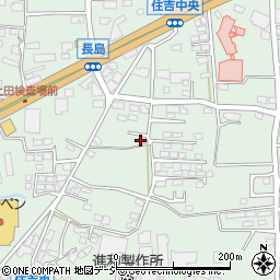 長野県上田市住吉292-23周辺の地図