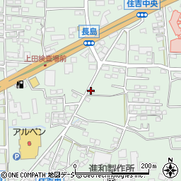 横沢社会保険労務士事務所周辺の地図