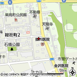 県都第一交通株式会社周辺の地図