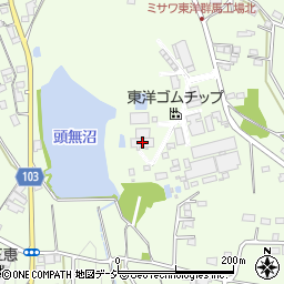 群馬県前橋市粕川町深津1561周辺の地図