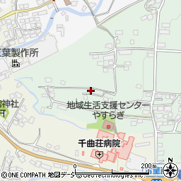 長野県上田市住吉169-1周辺の地図