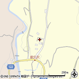 群馬県高崎市上室田町3132周辺の地図