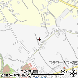 群馬県高崎市足門町212周辺の地図