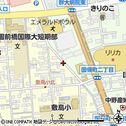 昭和町3丁目 宮田駐車場周辺の地図