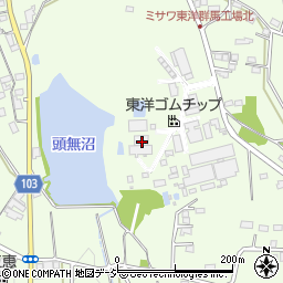 群馬県前橋市粕川町深津1562周辺の地図