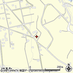 群馬県高崎市上室田町4003-424周辺の地図