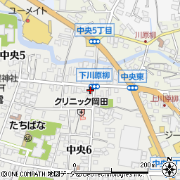 宝飾・メガネ・時計ミヤモト周辺の地図