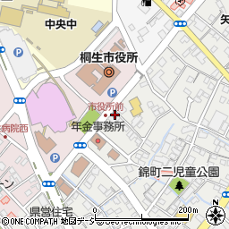 芳朱堂印房本店周辺の地図