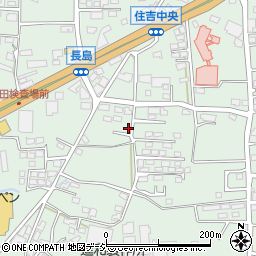長野県上田市住吉292-18周辺の地図