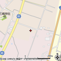 栃木県下野市小金井2392周辺の地図