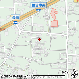長野県上田市住吉303-27周辺の地図