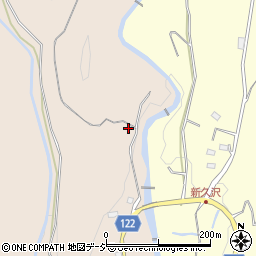 群馬県高崎市倉渕町三ノ倉2560周辺の地図