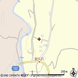 群馬県高崎市上室田町3160周辺の地図