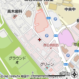 日本調剤おりひめ薬局周辺の地図