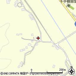 栃木県真岡市南高岡403周辺の地図
