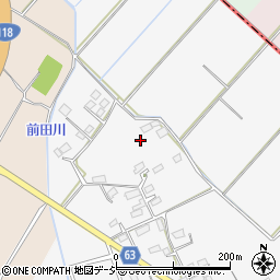 茨城県水戸市柳河町1061周辺の地図