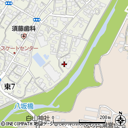 橋本化工株式会社周辺の地図