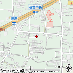 長野県上田市住吉303周辺の地図