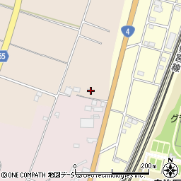 栃木県下野市小金井2495-1周辺の地図