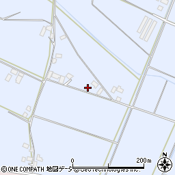 栃木県真岡市東大島1010周辺の地図