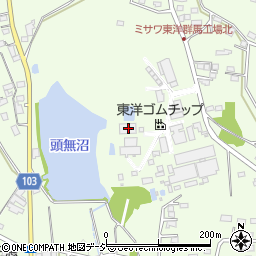 群馬県前橋市粕川町深津1570周辺の地図