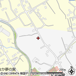群馬県高崎市足門町189周辺の地図