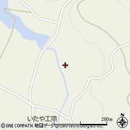 長野県東筑摩郡筑北村西条2727周辺の地図