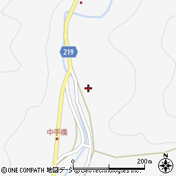 栃木県足利市松田町1536周辺の地図