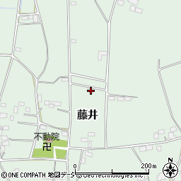 栃木県下都賀郡壬生町藤井242-40周辺の地図