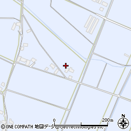 栃木県真岡市東大島937-1周辺の地図