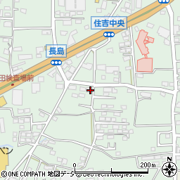 長野県上田市住吉292-11周辺の地図