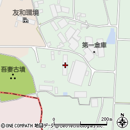 栃木県下都賀郡壬生町藤井1055周辺の地図