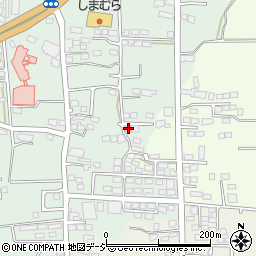長野県上田市住吉330-12周辺の地図