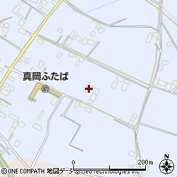 栃木県真岡市東大島1046周辺の地図