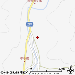 栃木県足利市松田町1537周辺の地図