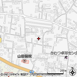 茨城県水戸市渡里町2678周辺の地図
