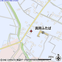 栃木県真岡市東大島1083周辺の地図