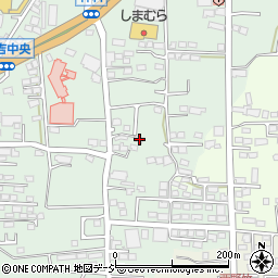 長野県上田市住吉331-5周辺の地図