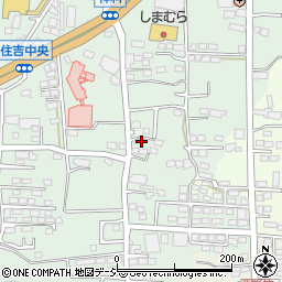 長野県上田市住吉331-3周辺の地図