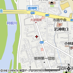 株式会社双葉ビジネス周辺の地図