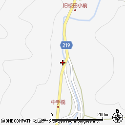 栃木県足利市松田町1498-6周辺の地図