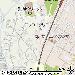 栃木県栃木市都賀町合戦場584周辺の地図