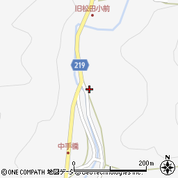 栃木県足利市松田町1534周辺の地図