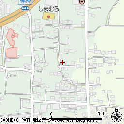 長野県上田市住吉330-3周辺の地図
