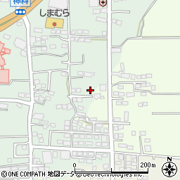 長野県上田市住吉330-6周辺の地図