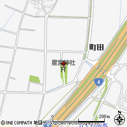 町田公民館周辺の地図