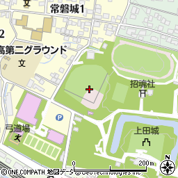 上田城跡公園野球場周辺の地図